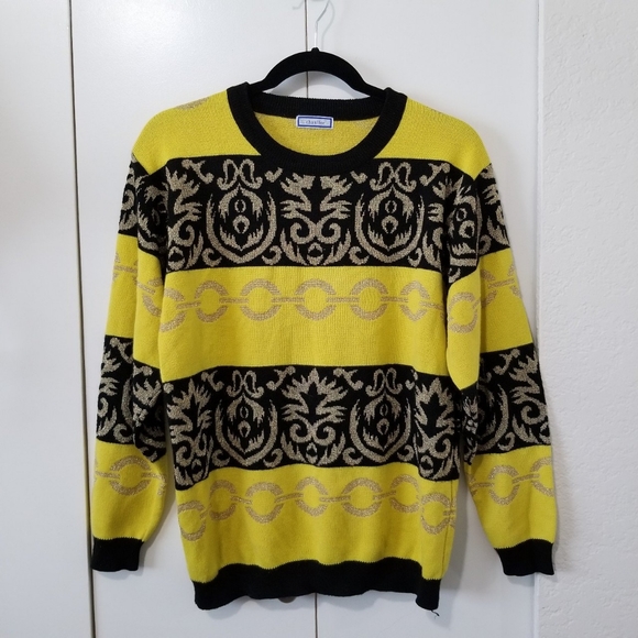 Vintage Regal Sweater - Picture 2 of 5